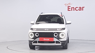 HYUNDAI CASPER 2022