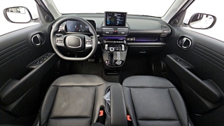 HYUNDAI CASPER 2022