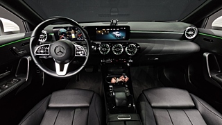 MERCEDES BENZ A-CLASS W177 2021