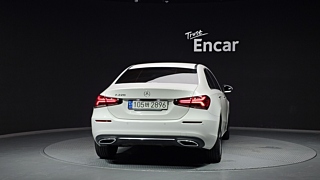 MERCEDES BENZ A-CLASS W177 2021