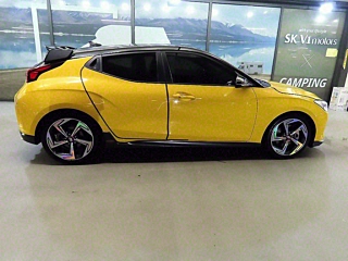 HYUNDAI VELOSTER JS 2018