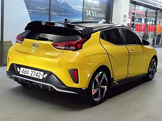 HYUNDAI VELOSTER JS 2018