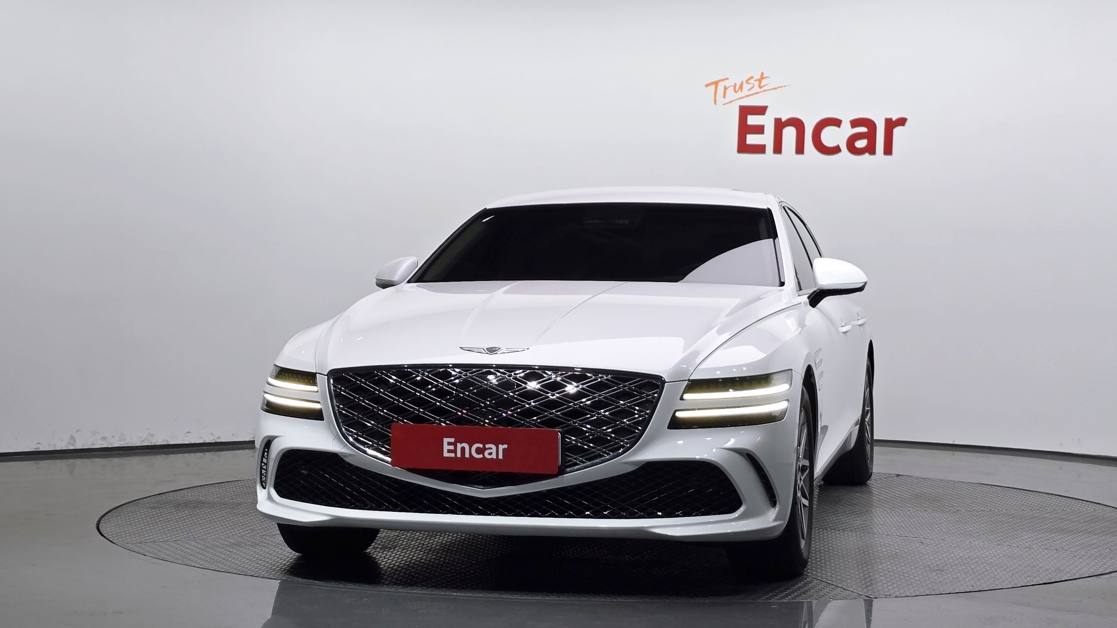 GENESIS G80 RG3 2024