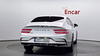 GENESIS G80 RG3 2024