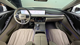 GENESIS G80 RG3 2024
