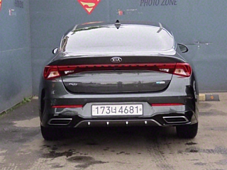 KIA K5 HYBRID 2020