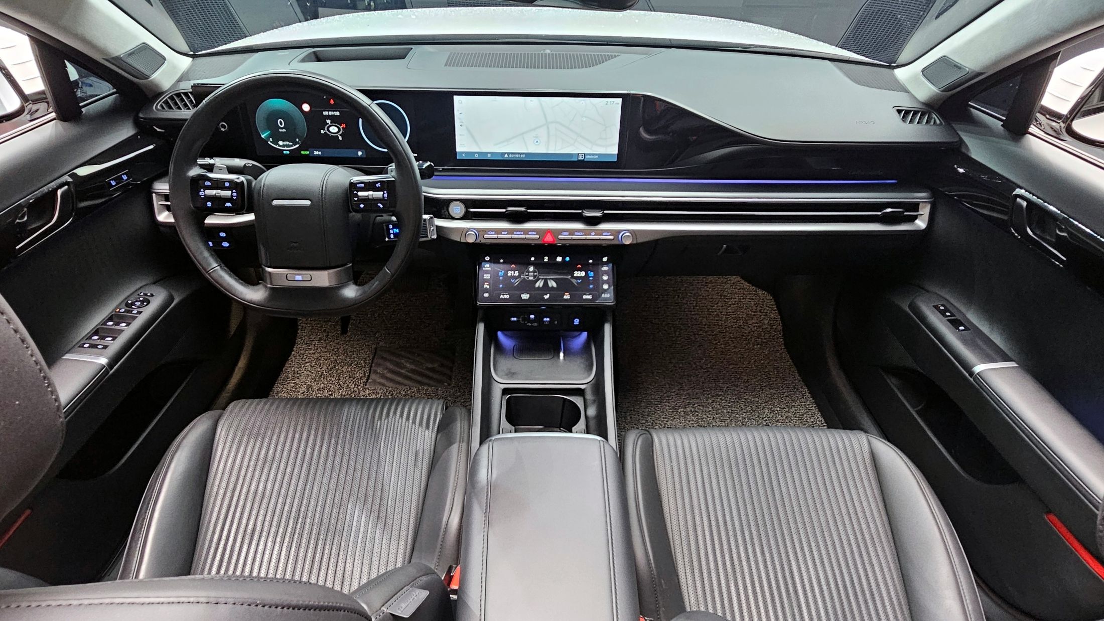 HYUNDAI GRANDEUR HYBRID GN7 2023