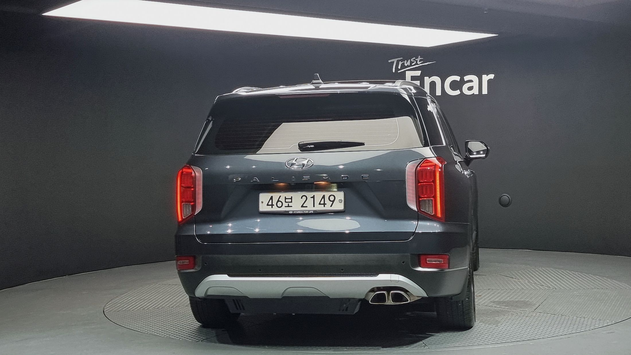 HYUNDAI PALISADE 2019