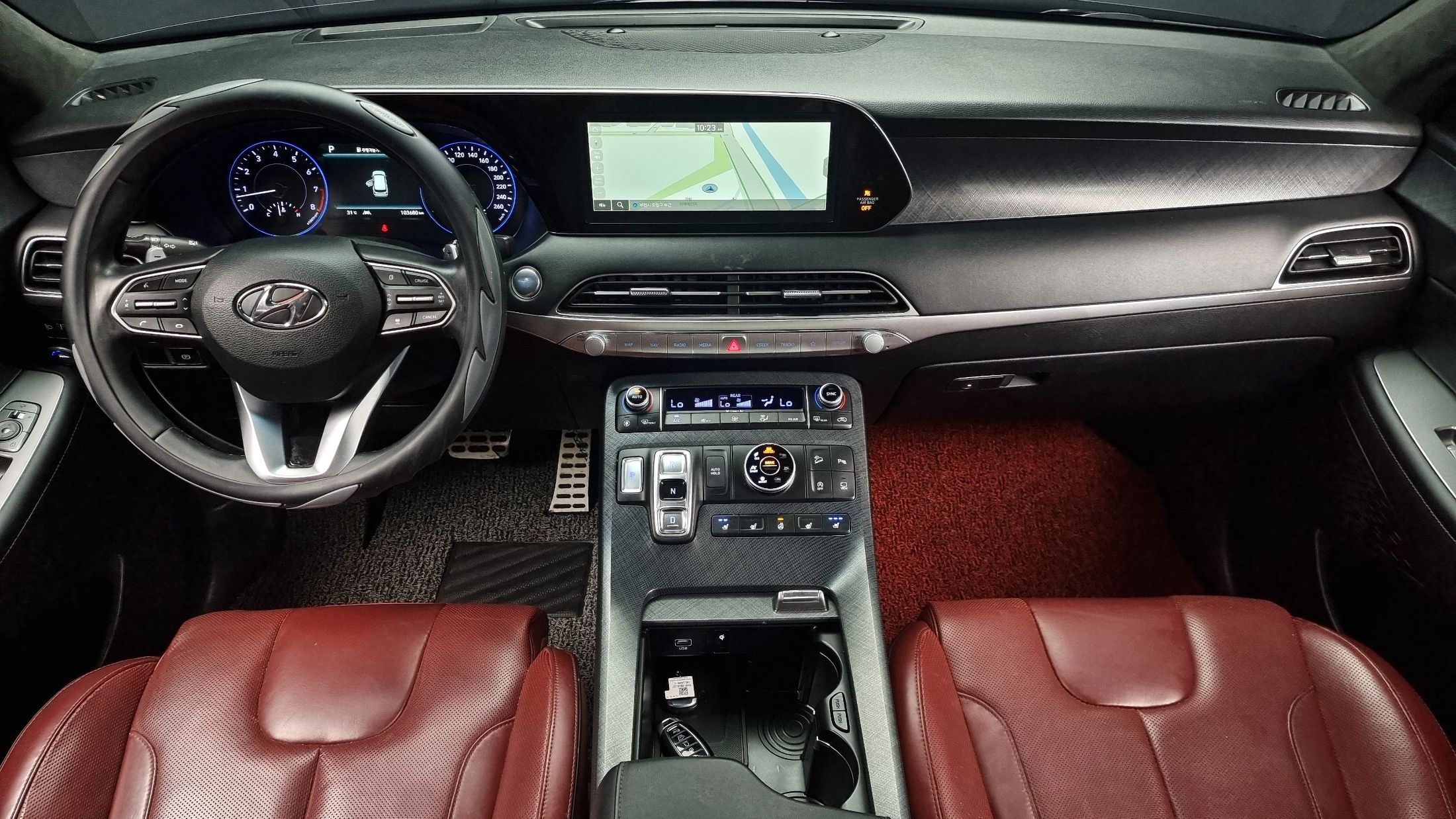 HYUNDAI PALISADE 2019