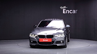 BMW 3-SERIES F30 2016