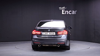 BMW 3-SERIES F30 2016