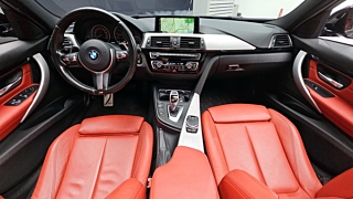 BMW 3-SERIES F30 2016