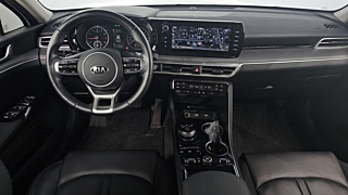 KIA K5 2021