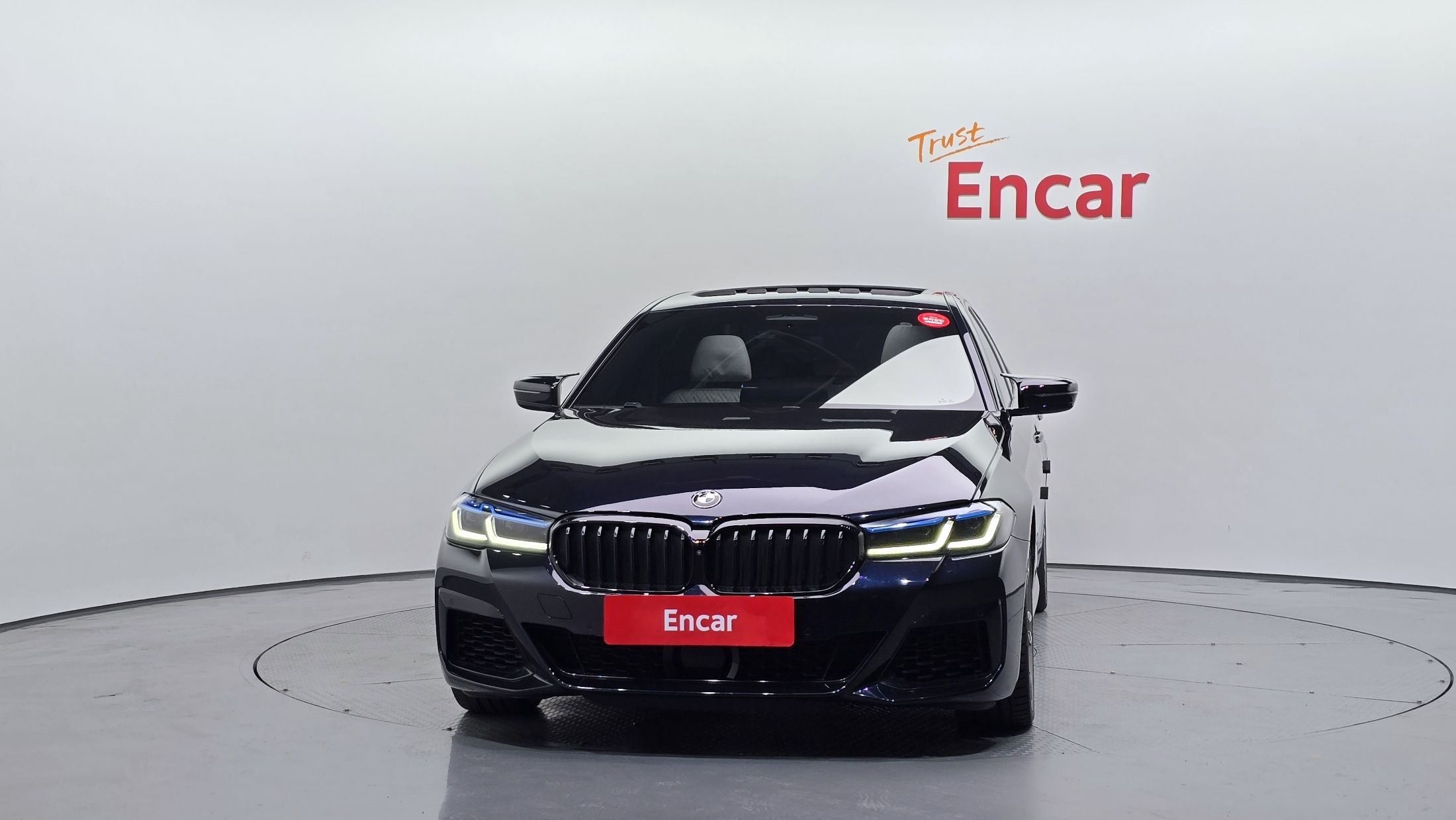 BMW 5-SERIES G30 2022