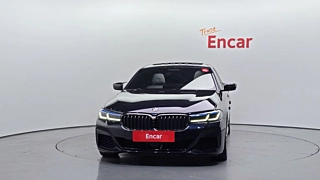 BMW 5-SERIES G30 2022