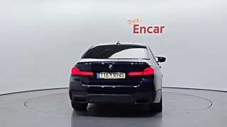 BMW 5-SERIES G30 2022