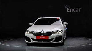 BMW 5-SERIES G30 2021