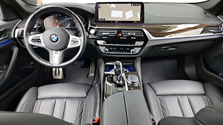 BMW 5-SERIES G30 2021