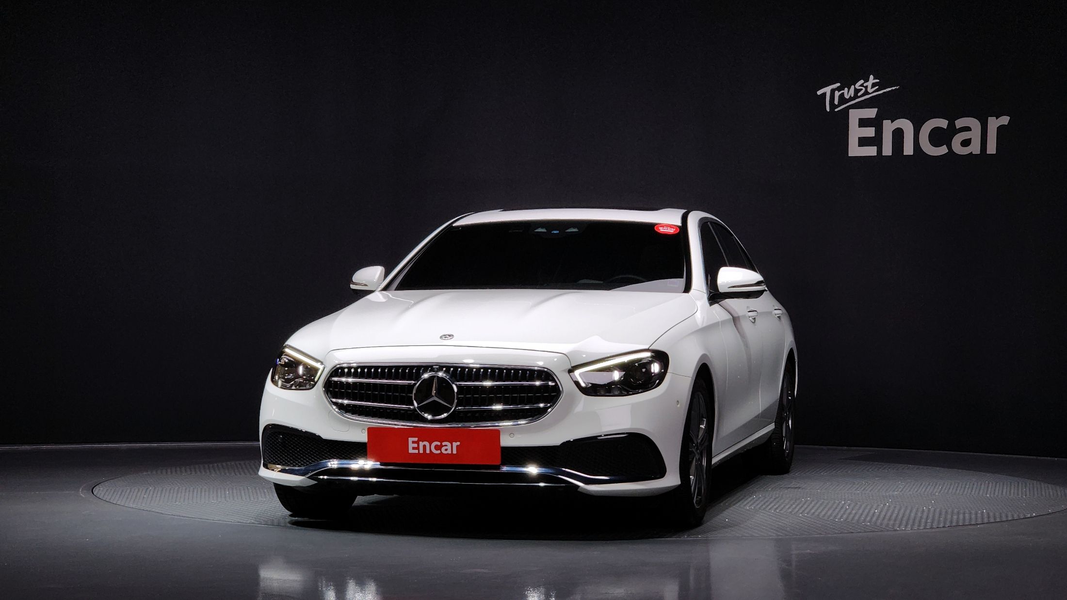MERCEDES BENZ E-CLASS W213 2022