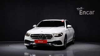 MERCEDES BENZ E-CLASS W213 2022