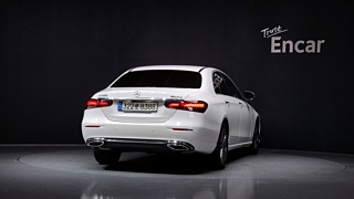 MERCEDES BENZ E-CLASS W213 2022