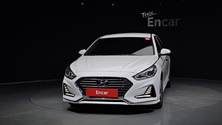 HYUNDAI SONATA NEW RISE 2018