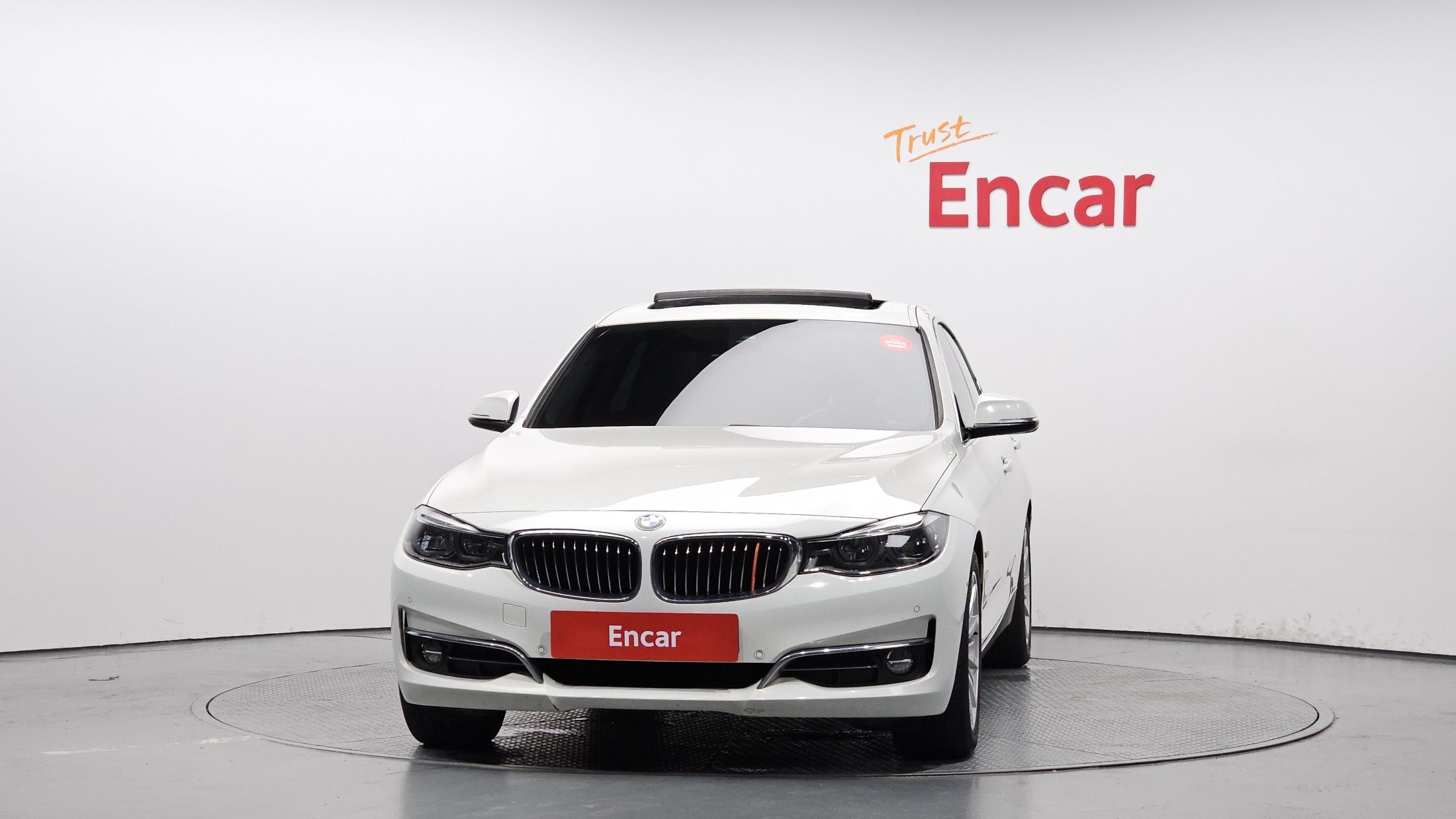 BMW 3-SERIES GT F34 2018