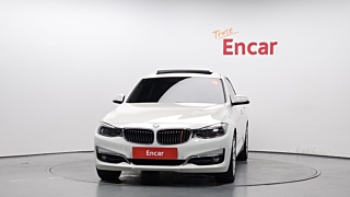 BMW 3-SERIES GT F34 2018