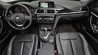 BMW 3-SERIES GT F34 2018