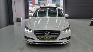 HYUNDAI GRANDEUR IG 2017
