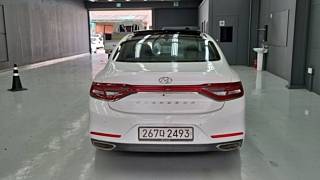 HYUNDAI GRANDEUR IG 2017