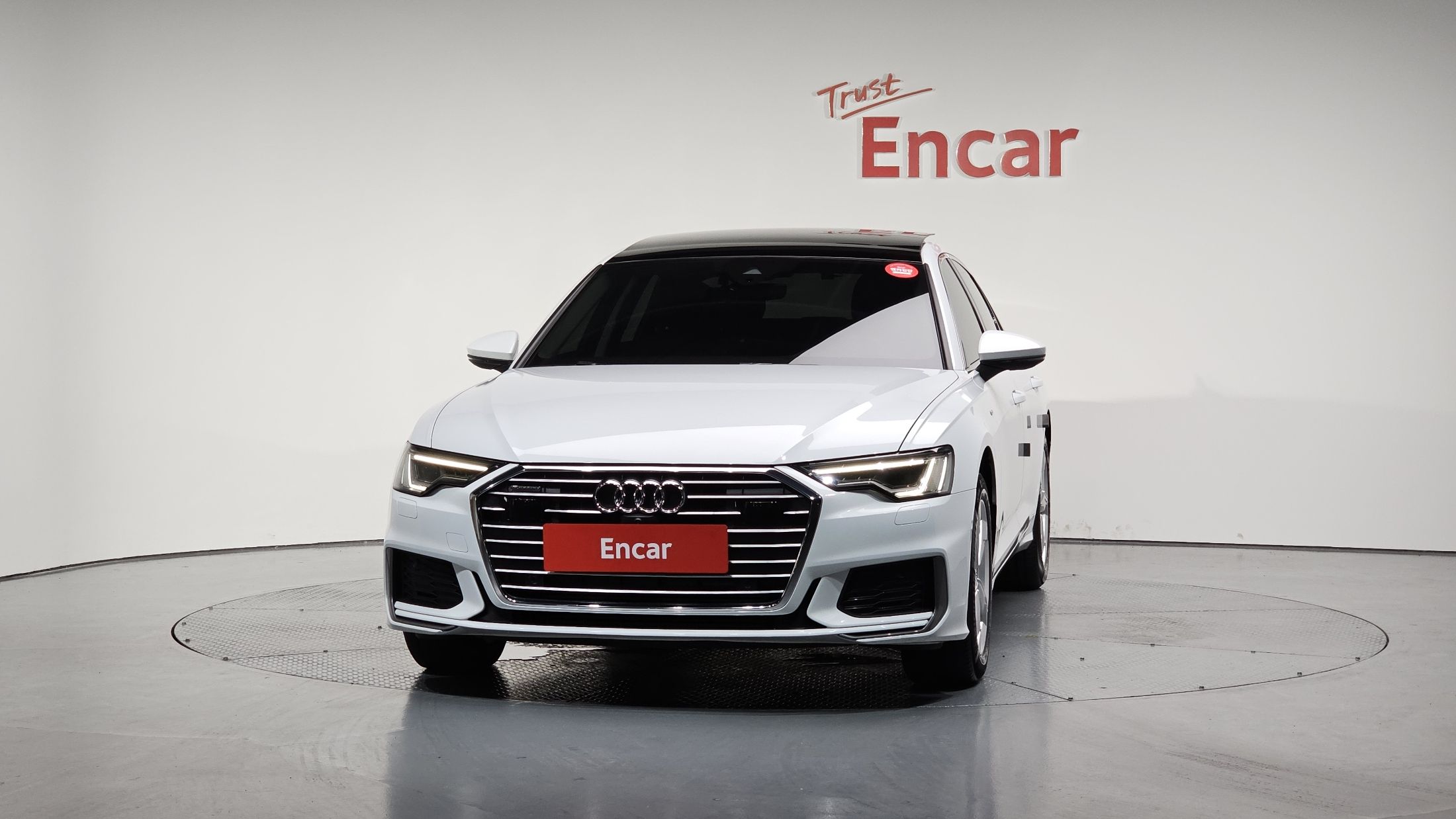 AUDI A6 C8 2020