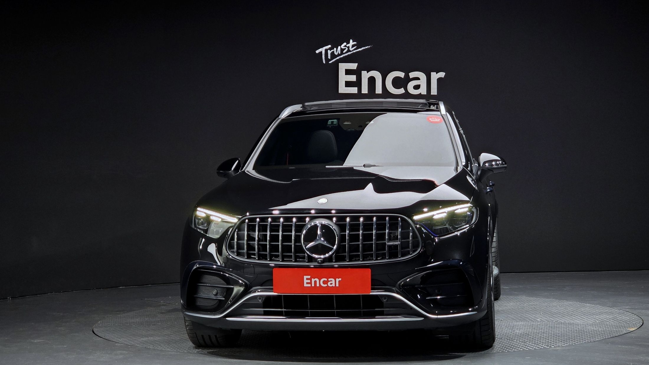 MERCEDES BENZ GLC-CLASS X254 2024