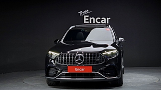 MERCEDES BENZ GLC-CLASS X254 2024
