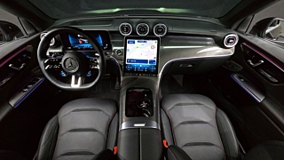 MERCEDES BENZ GLC-CLASS X254 2024