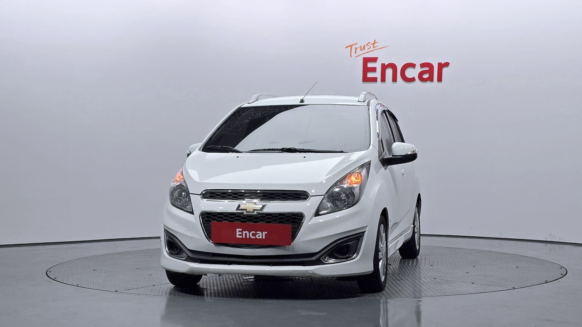 DAEWOO SPARK 2015