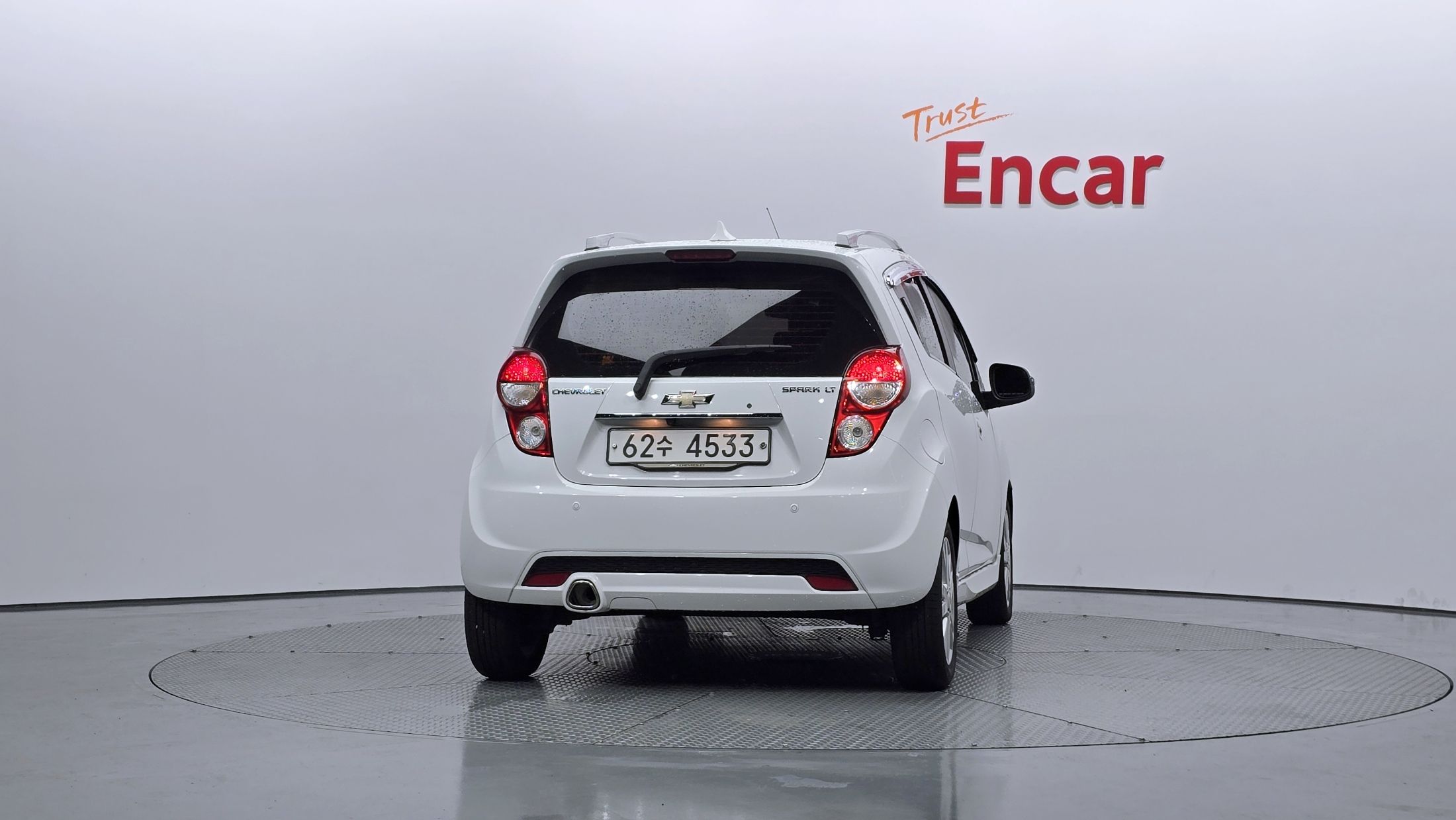 DAEWOO SPARK 2015