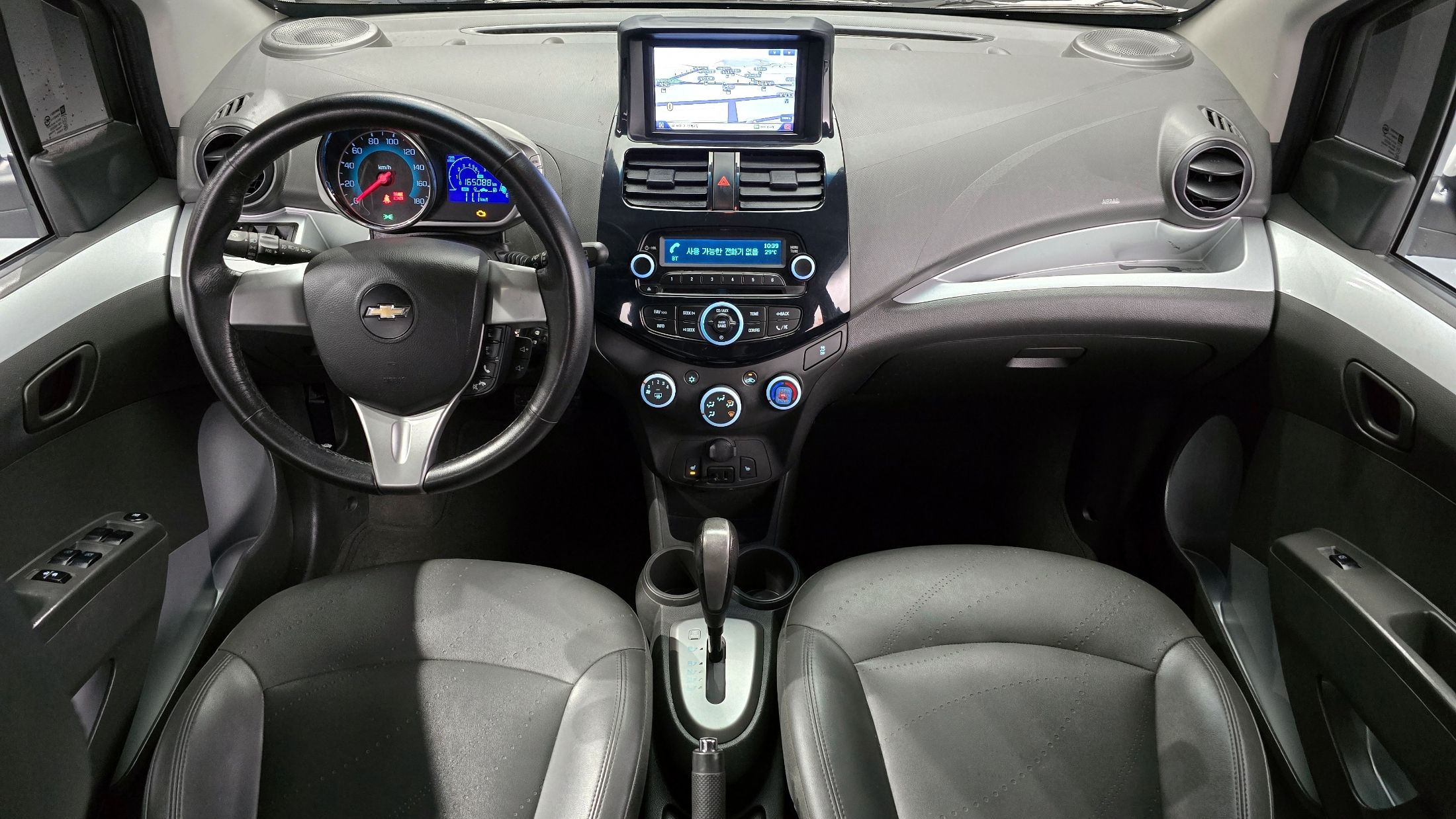 DAEWOO SPARK 2015