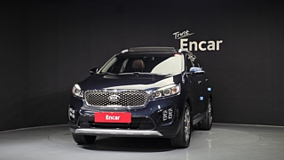 KIA SORENTO 2016