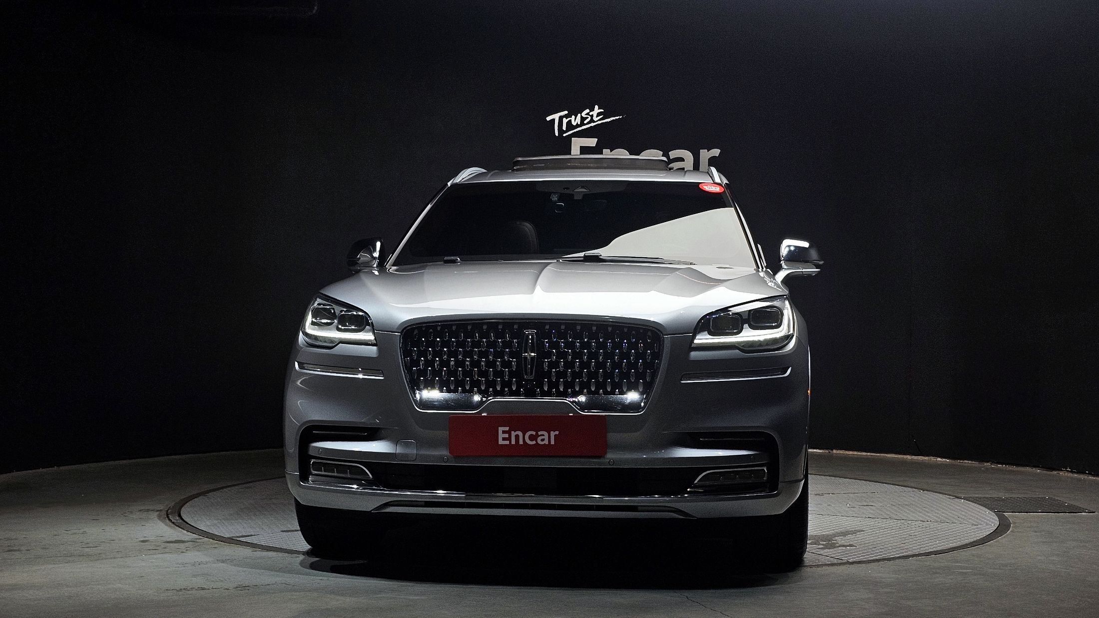 LINCOLN AVIATOR 2020