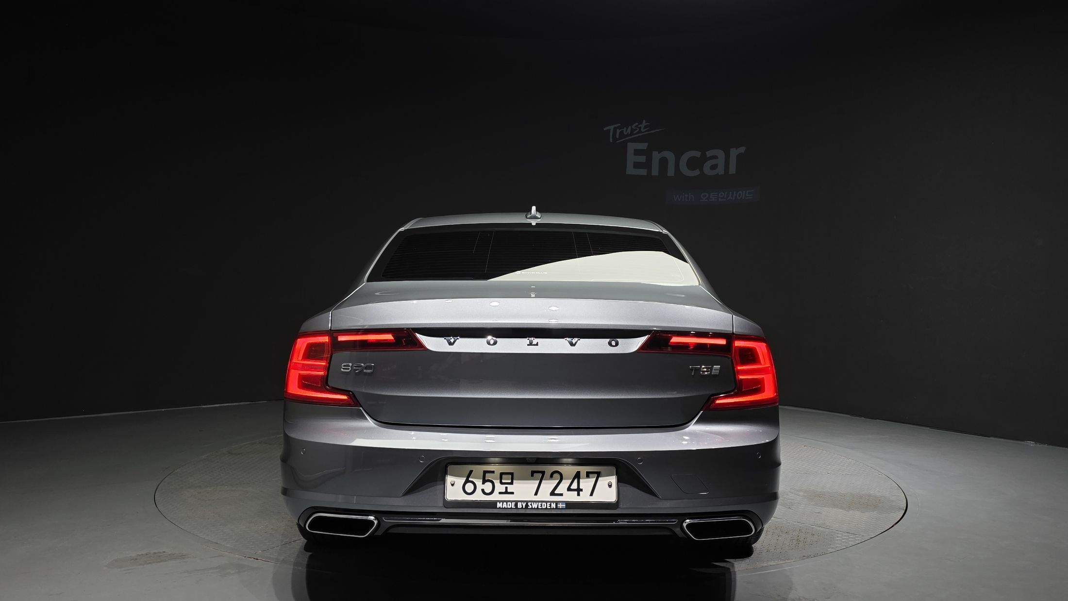 VOLVO S90 2019