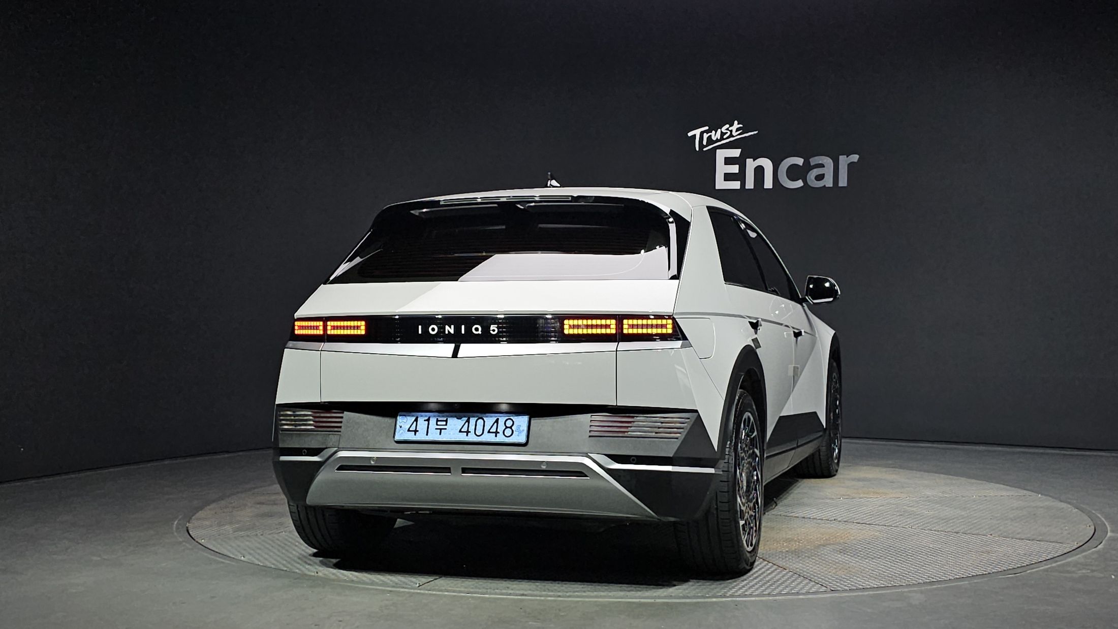 HYUNDAI IONIQ5 2022