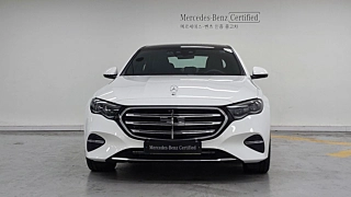 MERCEDES BENZ E-CLASS W214 2024