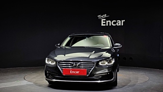 HYUNDAI GRANDEUR IG 2017