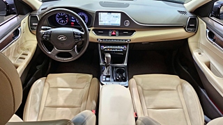 HYUNDAI GRANDEUR IG 2017