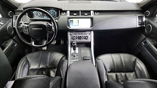 LAND ROVER RANGE ROVER SPORT 2017
