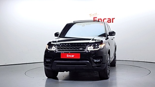 LAND ROVER RANGE ROVER SPORT 2017