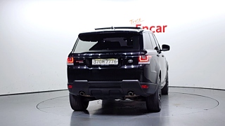 LAND ROVER RANGE ROVER SPORT 2017