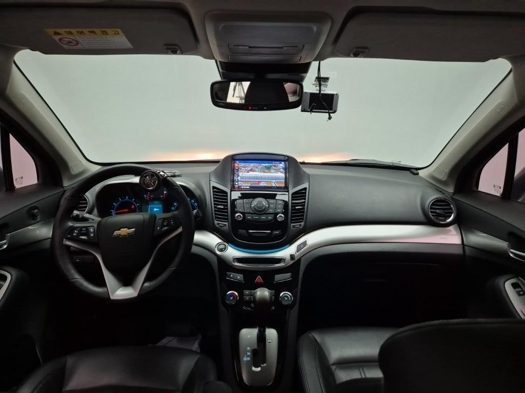 DAEWOO ORLANDO 2017