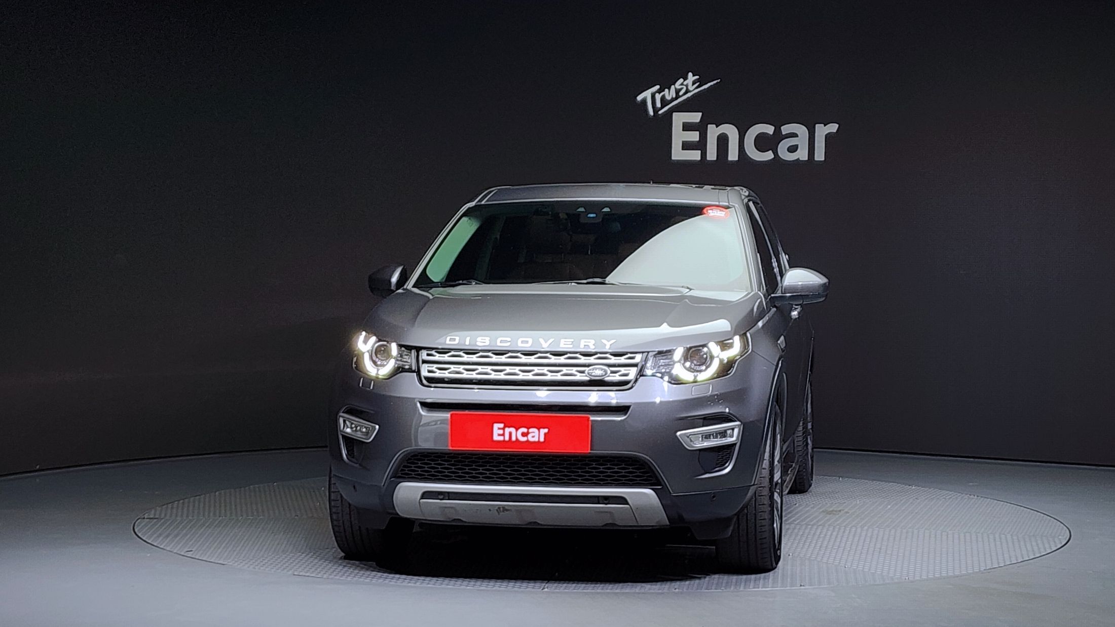 LAND ROVER DISCOVERY SPORT 2019